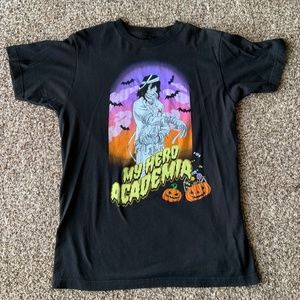 My Hero Academia Halloween Aizawa Tshirt